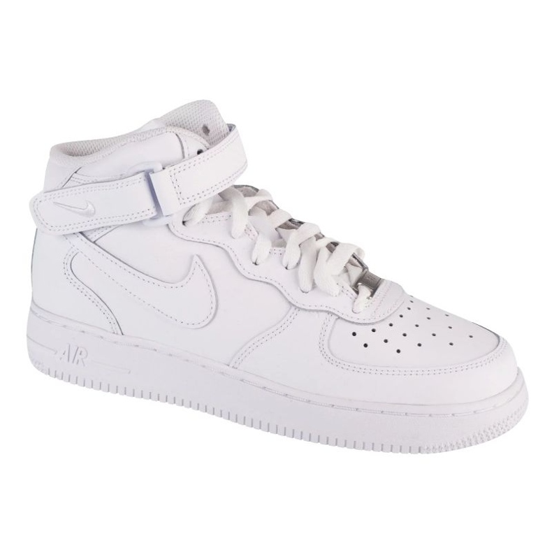 Tênis Nike Air Force 1 Mid Gs DH2933-111 branco