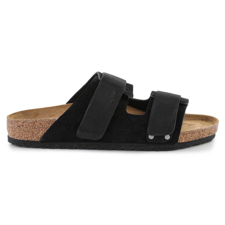 Sandálias Birkenstock Milano Bs 1024997 preto
