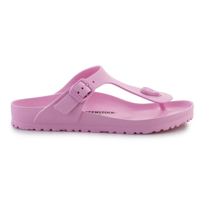 Chinelos Birkenstock Gizeh Eva 1027352 rosa