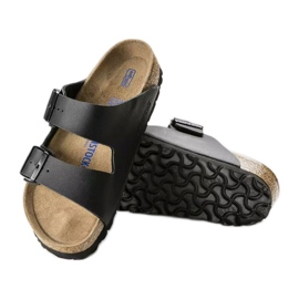 Chinelos BIRKENSTOCK Arizona Bs 0551253 preto