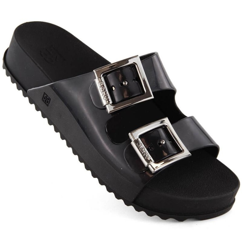 Chinelos confortáveis e perfumados Zaxy W INT2005, preto Chinelos confortáveis e perfumados Zaxy W INT2005, preto