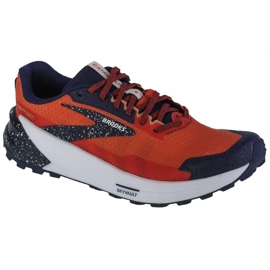 Sapatos Brooks Catamount 2 1103991D269 vermelho Sapatos Brooks Catamount 2 1103991D269 vermelho