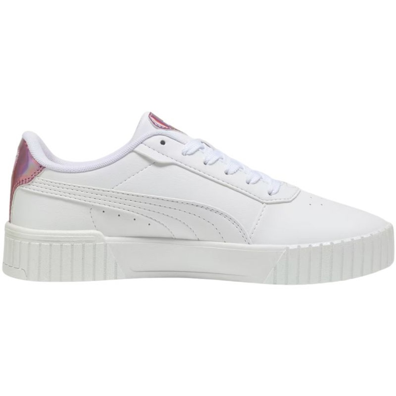 Sapatos Puma Carina 2.0 GirlPower W 395095 01 branco