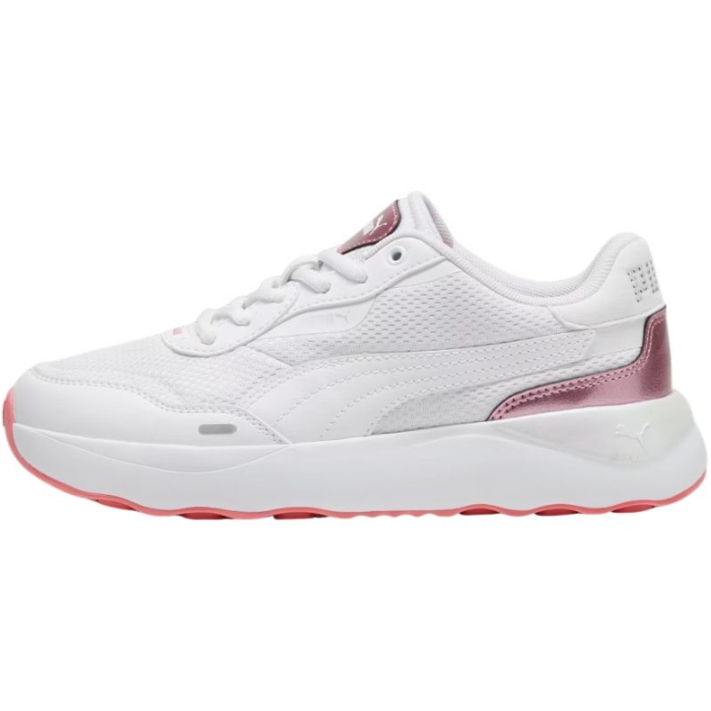 Sapatos Puma Runtamed Platform GirlPower W 395259 01 branco