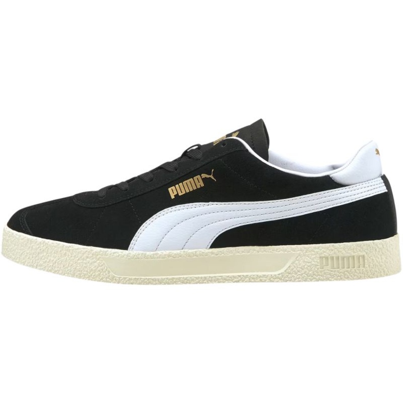 Sapatos Puma Club M 381111 02 preto