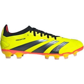 Chuteiras Adidas Predator Pro Mg M IG7732 amarelo