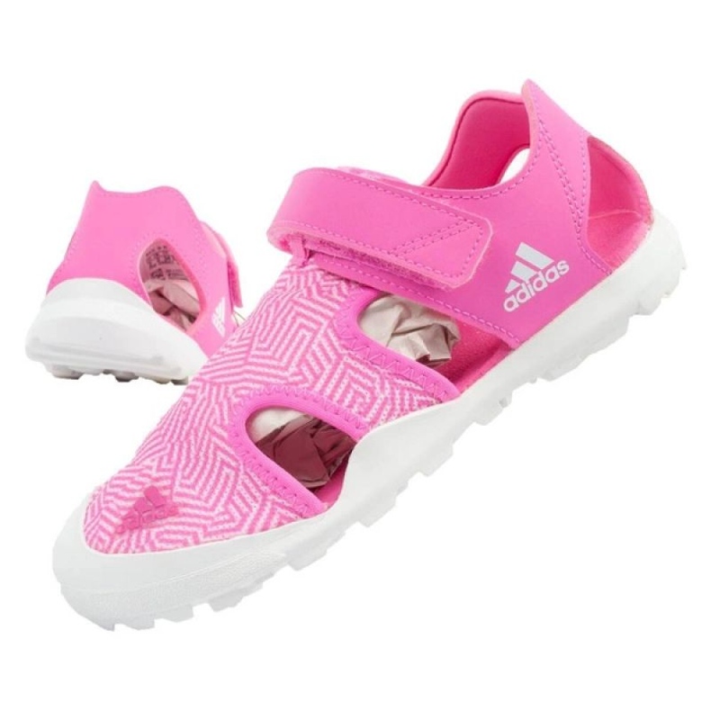 Sapatos Adidas Capitão Toey FZ2235 rosa