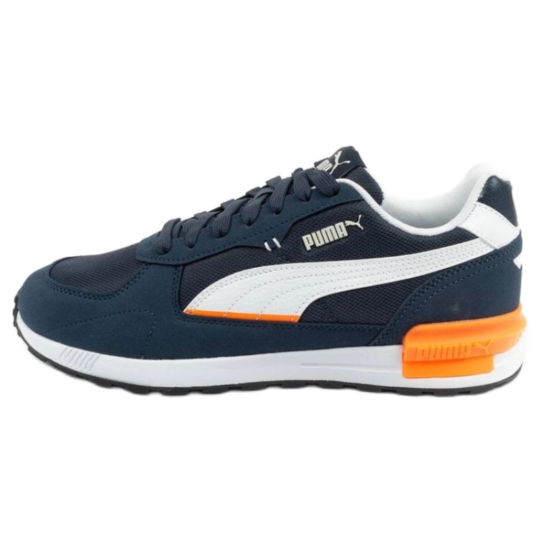 Puma Gravitação M 380738 22 sapatos azul
