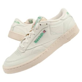 Reebok Tênis Club Vintage DV6434 bege