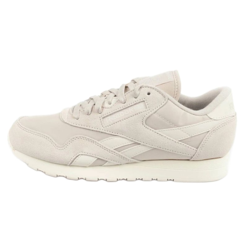 Sapatos de nylon Reebok 100032795 bege
