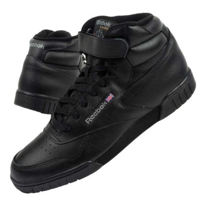 Tênis Reebok EX-0-FIT 100000109 preto