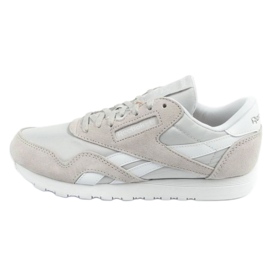 Sapatos de nylon Reebok 100033441 cinza