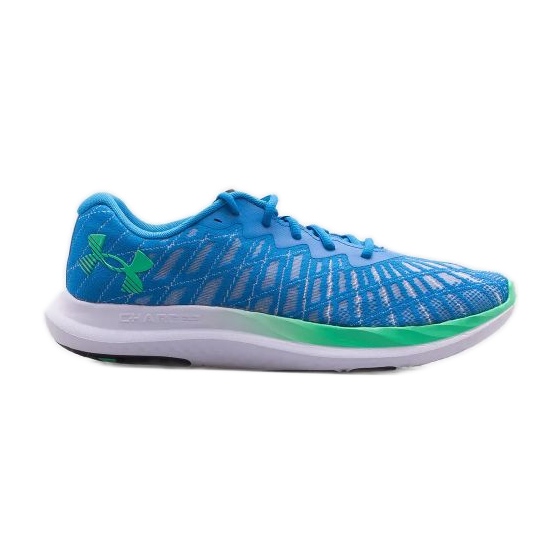 Sapatos Under Armour Charged Breeze 2 M 3026135-405 azul