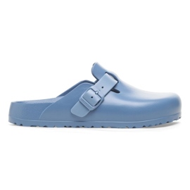 Chinelos Birkenstock Boston Eva W 1027259 azul