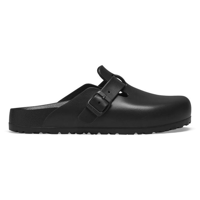 Chinelos Birkenstock Boston Eva M 1002314 preto