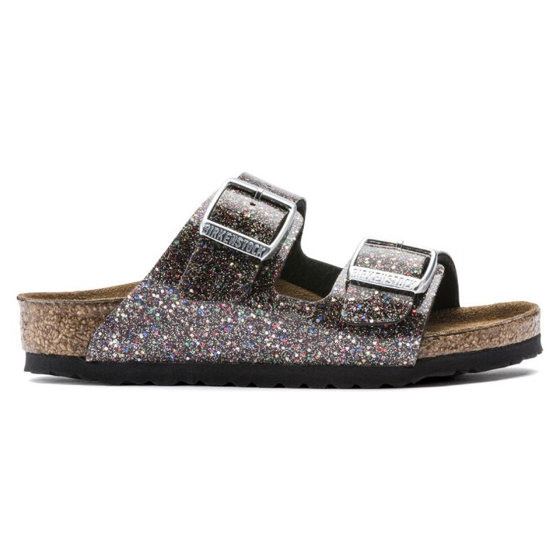 Chinelos Birkenstock Arizona Kids Bs 1017381 preto