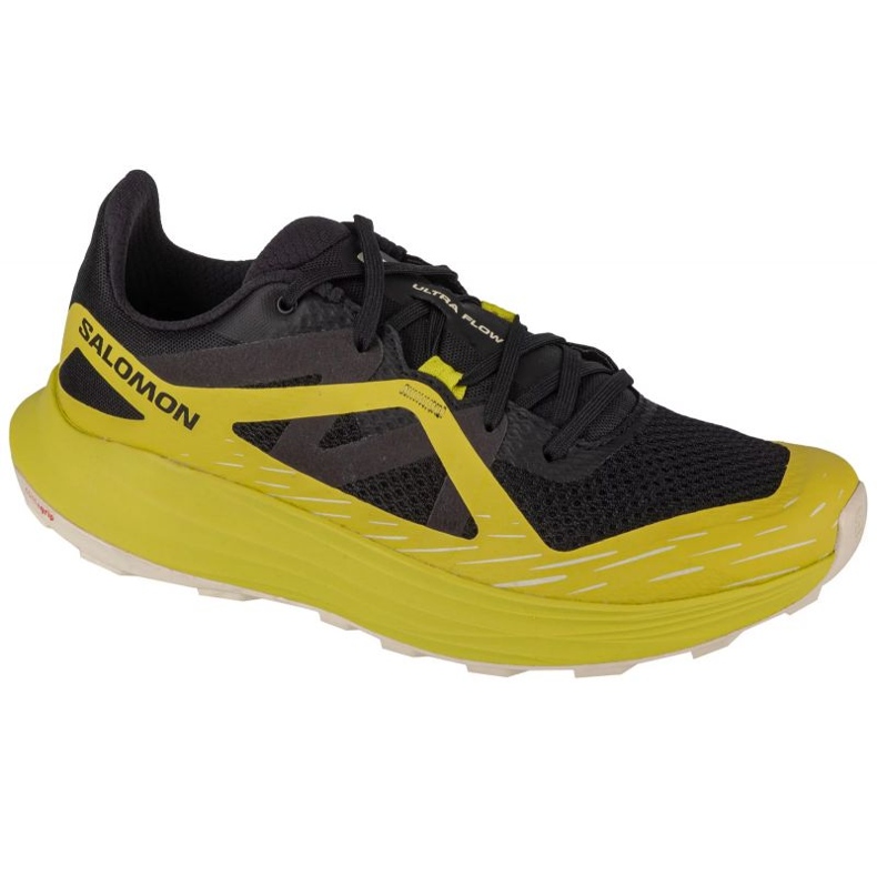 Sapatos Salomon Ultra Flow M 474625 amarelo