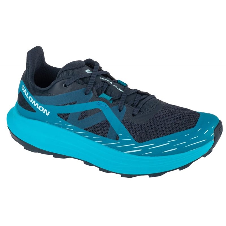 Sapatos Salomon Ultra Flow M 474852 azul