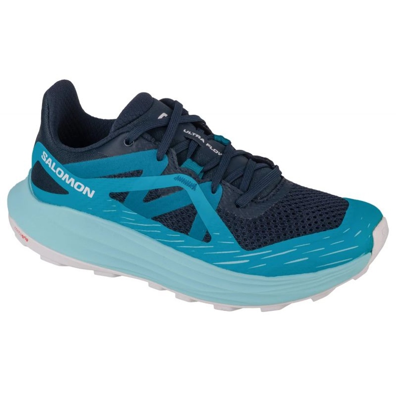 Sapatos Salomon Ultra Flow W 474858 azul