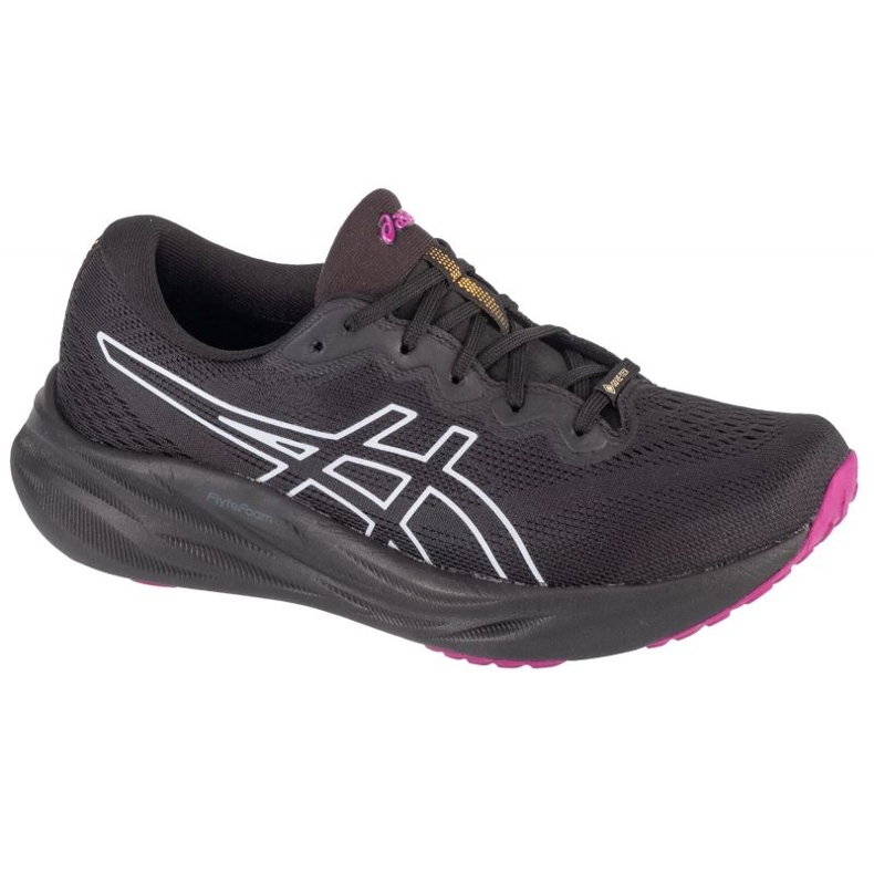 Tênis de treinamento Asics Gel-Pulse 15 Gtx W 1012B592-001 preto