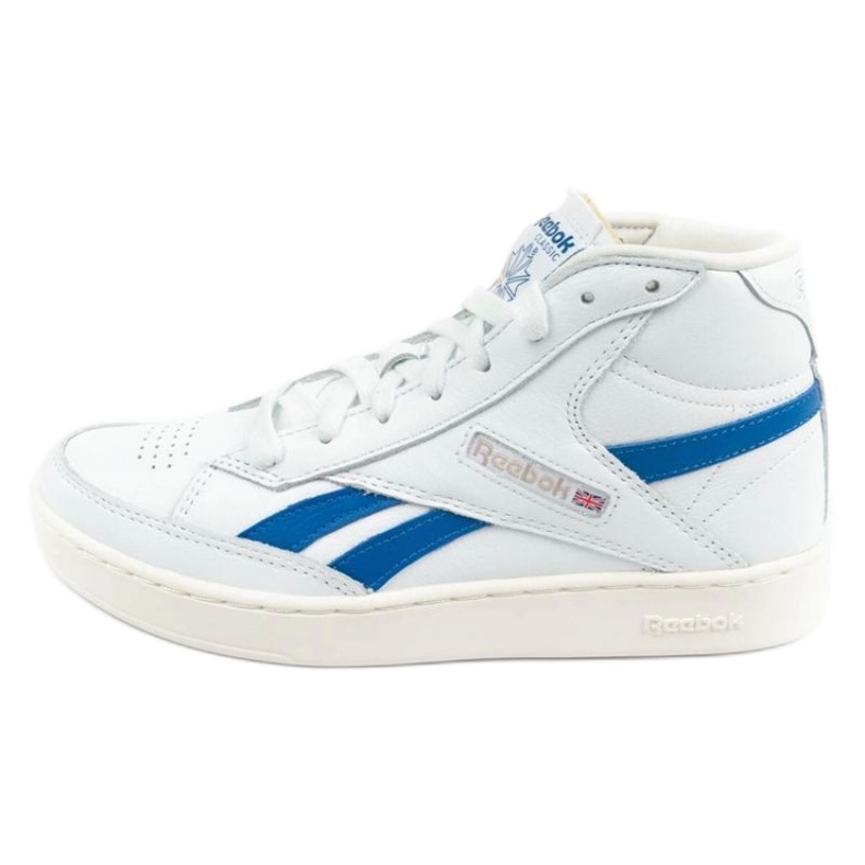 Sapatos Reebok Club Forum HR0670 branco