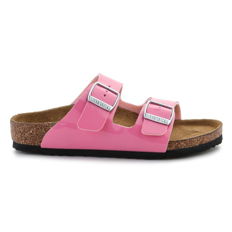 Chinelos Birkenstock Arizona Bs 1027133 rosa
