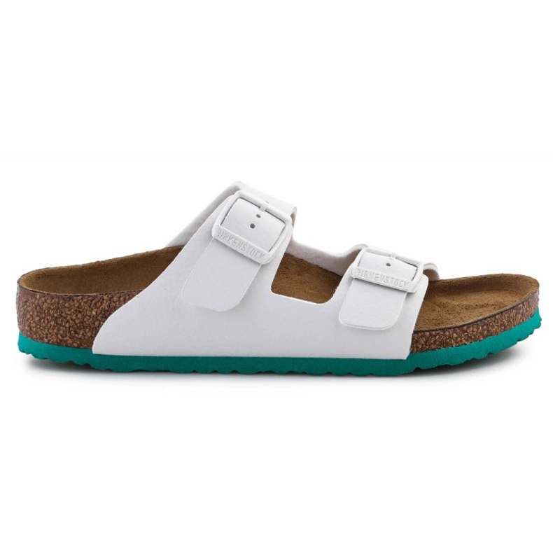 Chinelos Birkenstock Arizona Bs 1026859 branco