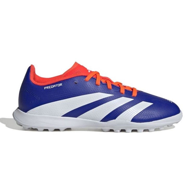 Chuteiras Adidas Predator League Tf IF6413 azul