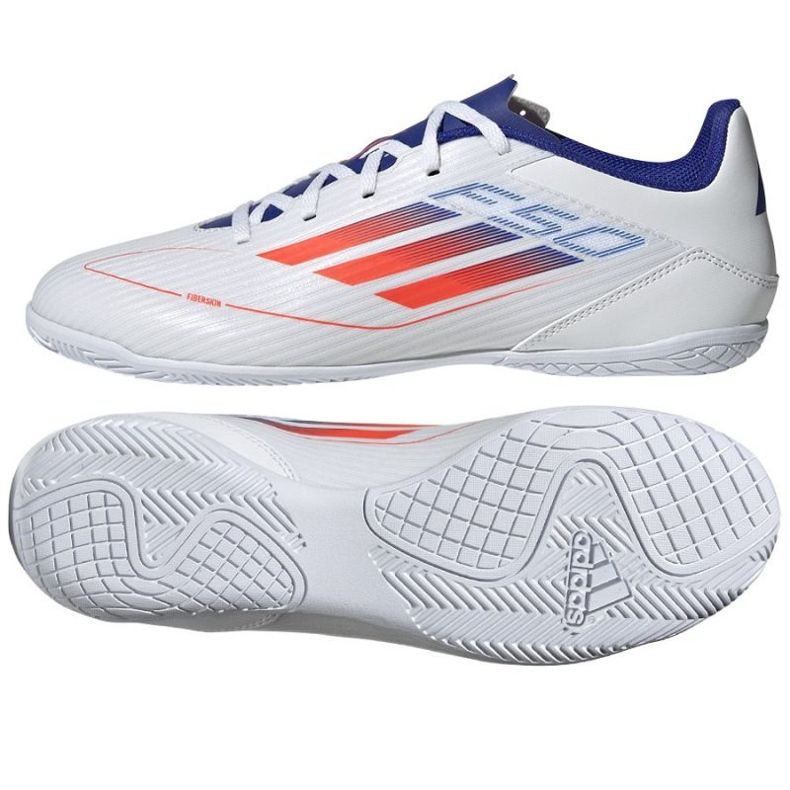 Chuteiras Adidas F50 Club em IF1345 branco