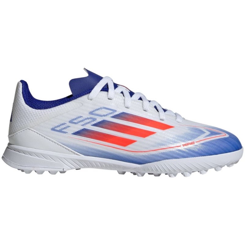 Chuteiras Adidas F50 League Tf IF1372 branco