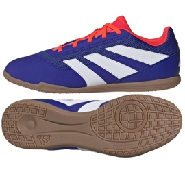 Chuteiras Adidas Predator Club Sala IF6403 azul