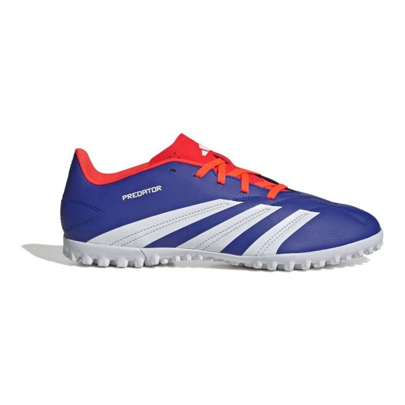 Chuteiras Adidas Predator Club Tf IF6399 azul