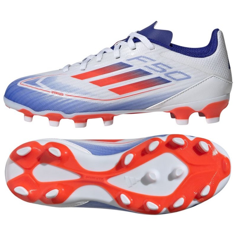 Chuteiras Adidas F50 League Mg IF1370 branco