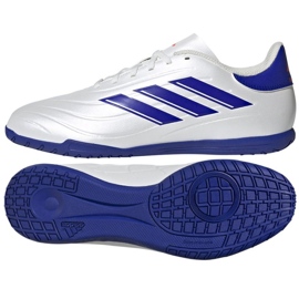Chuteiras Adidas Copa Pure.2 Club In M IG8689 branco
