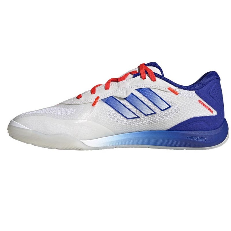 Chuteiras Adidas Fevernova Court In M IG8766 branco