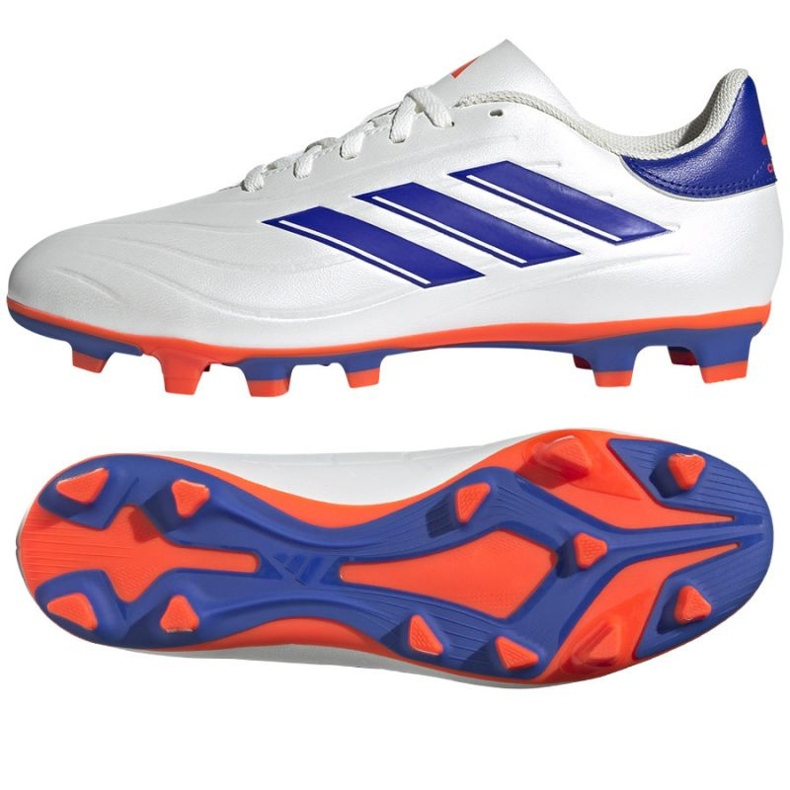 Adidas Copa Pure.2 Club FxG IG6410 sapatos branco
