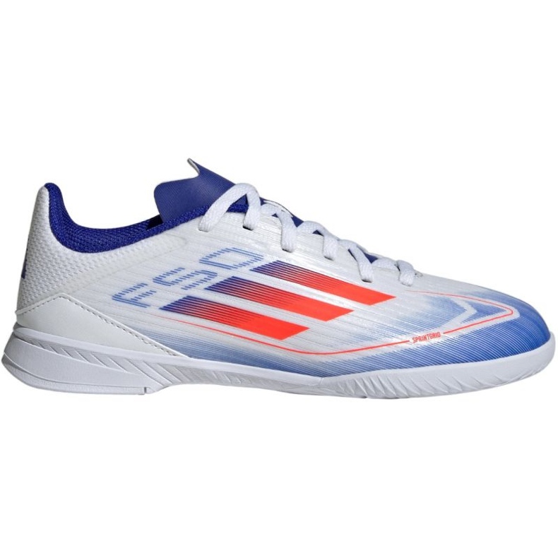 Adidas F50 League em chuteiras IF1368 branco