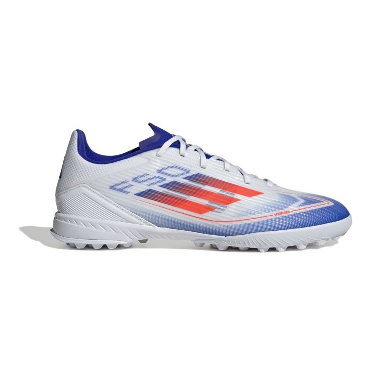 Chuteiras Adidas F50 League Tf IF1343 branco