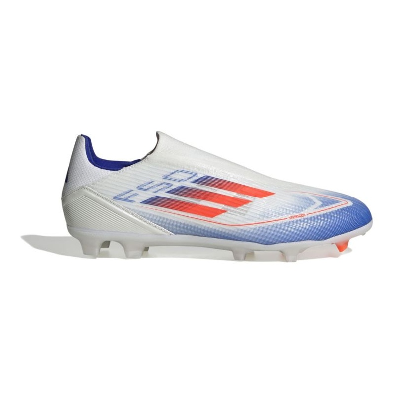 Chuteiras Adidas F50 League Ll FG/MG IE0606 branco