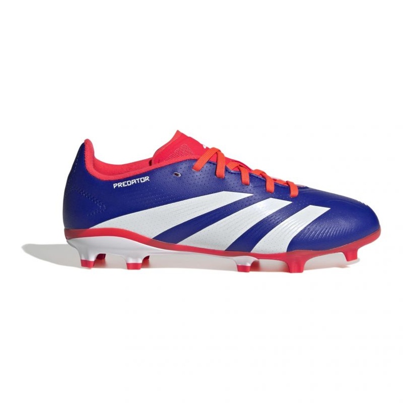 Chuteiras Adidas Predator League Fg ID0911 azul