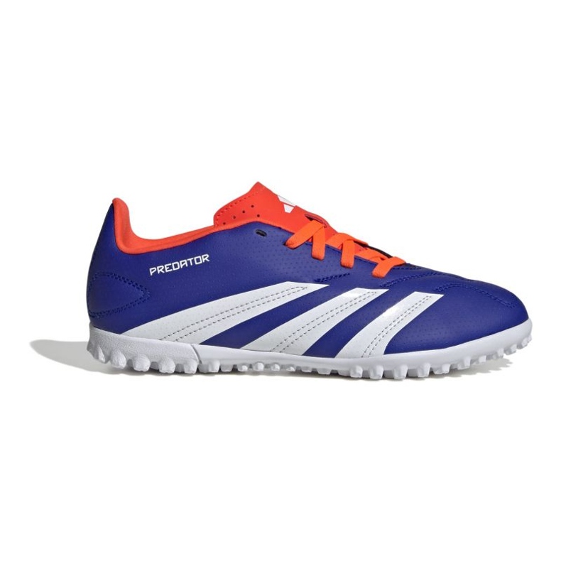 Chuteiras Adidas Predator Club Tf ID3428 azul
