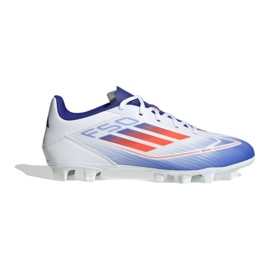 Chuteiras Adidas F50 Club FxG IE0611 branco