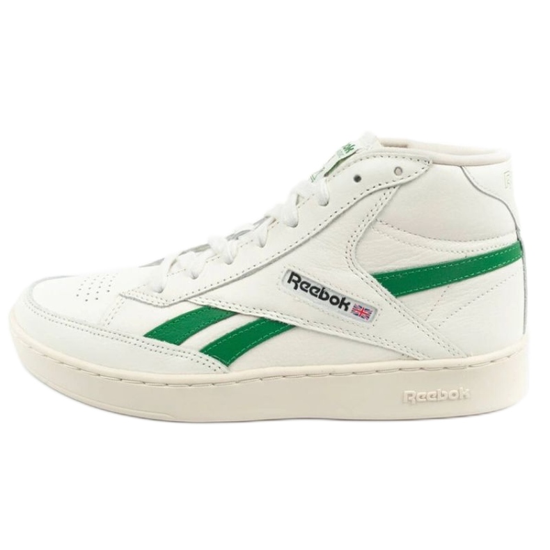 Sapatos Reebok Club Form Hi GZ2437 branco