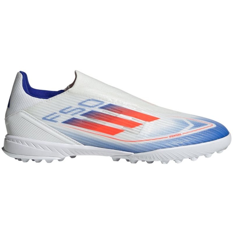 Chuteiras Adidas F50 League Ll Tf IF1339 branco