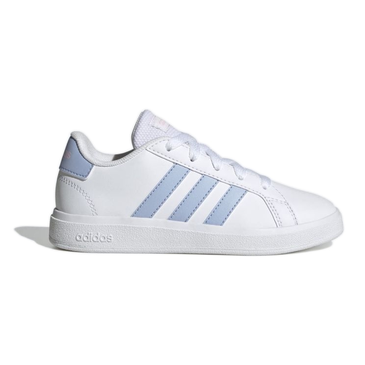 Tênis Adidas Grand Court 2.0 K IG4829 branco