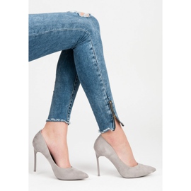 Camurça VICES cinza