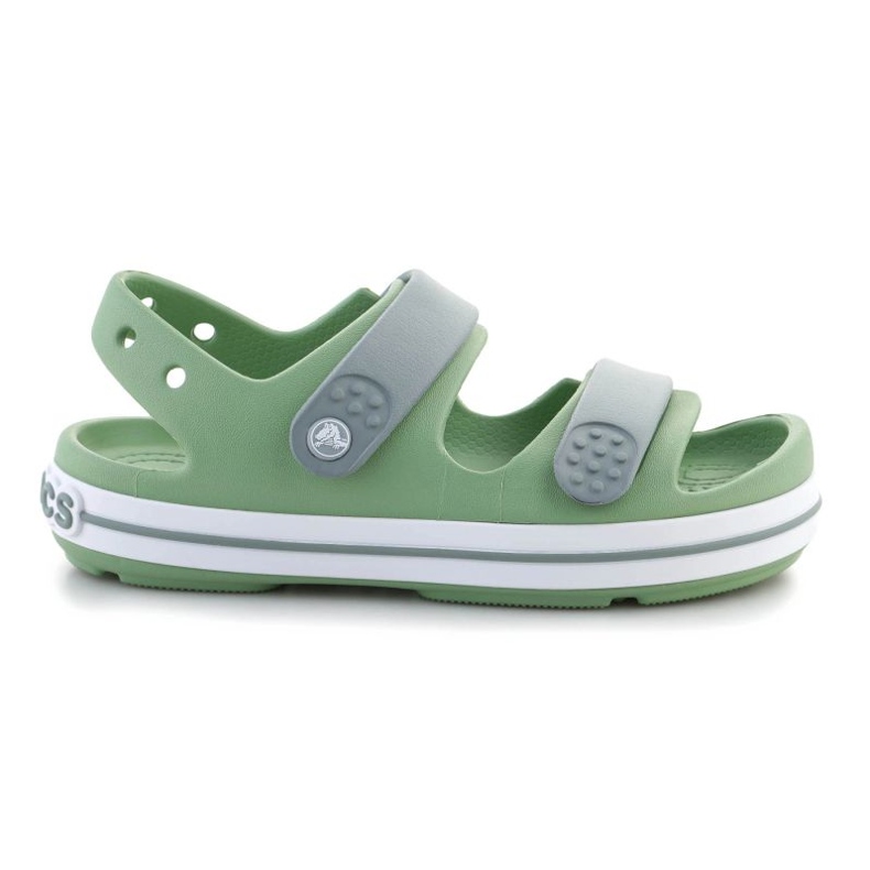 Sandália Crocs Crocband Cruiser 209423-3WD sandálias verde