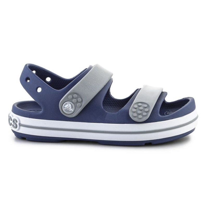 Sandálias Crocs Crocband Cruiser K 209423-45O azul