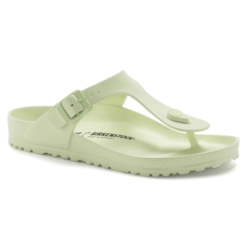 Chinelos Birkenstock Gizeh Eva 1024508 verde