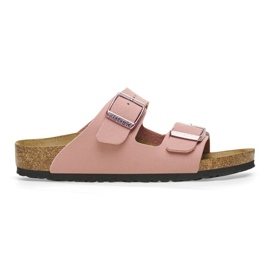 Chinelos Birkenstock Arizona 1026412 rosa Chinelos Birkenstock Arizona 1026412 rosa